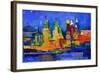 Moscow-Vaan Manoukian-Framed Art Print