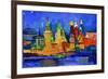 Moscow-Vaan Manoukian-Framed Premium Giclee Print