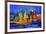 Moscow-Vaan Manoukian-Framed Premium Giclee Print