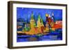 Moscow-Vaan Manoukian-Framed Art Print