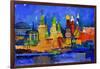 Moscow-Vaan Manoukian-Framed Art Print