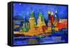 Moscow-Vaan Manoukian-Framed Stretched Canvas