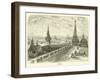 Moscow-null-Framed Giclee Print