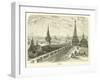 Moscow-null-Framed Giclee Print