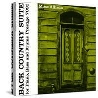 Mose Allison - Back Country Suite-null-Stretched Canvas