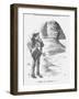 Mosé in Egitto !!!, 1875-Joseph Swain-Framed Giclee Print