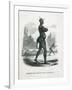 Moselekatse King of the Amazooloo, 1852-William Cornwallis Harris-Framed Giclee Print