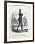 Moselekatse King of the Amazooloo, 1852-William Cornwallis Harris-Framed Giclee Print