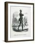 Moselekatse King of the Amazooloo, 1852-William Cornwallis Harris-Framed Giclee Print