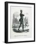 Moselekatse King of the Amazooloo, 1852-William Cornwallis Harris-Framed Giclee Print