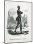 Moselekatse King of the Amazooloo, 1852-William Cornwallis Harris-Mounted Giclee Print