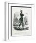 Moselekatse King of the Amazooloo, 1852-William Cornwallis Harris-Framed Giclee Print