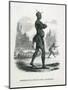 Moselekatse King of the Amazooloo, 1852-William Cornwallis Harris-Mounted Giclee Print