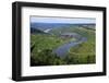 Moselle Valley near Mehring, Rhineland-Palatinate, Germany, Europe-Hans-Peter Merten-Framed Photographic Print