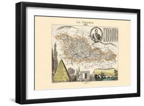 Moselle-Alexandre Vuillemin-Framed Art Print