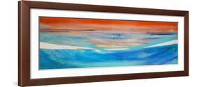 Moses, 2014-Lou Gibbs-Framed Giclee Print