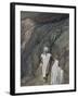 Moses and Aaron Go Up to Mount Sinai-James Tissot-Framed Giclee Print