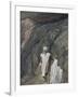 Moses and Aaron Go Up to Mount Sinai-James Tissot-Framed Giclee Print