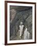 Moses and Aaron Go Up to Mount Sinai-James Tissot-Framed Giclee Print