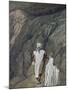 Moses and Aaron Go Up to Mount Sinai-James Tissot-Mounted Giclee Print