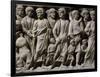 Moses and Jewish People-null-Framed Giclee Print