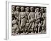 Moses and Jewish People-null-Framed Giclee Print