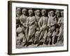 Moses and Jewish People-null-Framed Giclee Print