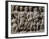 Moses and Jewish People-null-Framed Giclee Print