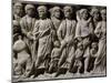 Moses and Jewish People-null-Mounted Giclee Print