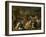 Moses and the Brazen Serpent, 1653-1654-Sébastien Bourdon-Framed Giclee Print