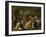 Moses and the Brazen Serpent, 1653-1654-Sébastien Bourdon-Framed Giclee Print