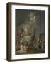 Moses and the Brazen Serpent-Pieter Fransz de Grebber-Framed Giclee Print