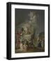 Moses and the Brazen Serpent-Pieter Fransz de Grebber-Framed Giclee Print