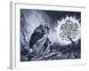 Moses and the Burning Bush-McConnell-Framed Giclee Print