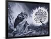 Moses and the Burning Bush-McConnell-Framed Giclee Print