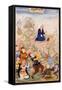 Moses and the Plague of Serpents, 1602-05-null-Framed Stretched Canvas