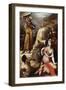 Moses Breaking Tablets of Law-null-Framed Giclee Print