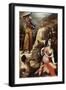 Moses Breaking Tablets of Law-null-Framed Giclee Print