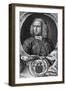 Moses Browne-P Brookes-Framed Art Print