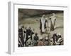 Moses Forbids the People to Follow Him-James Tissot-Framed Giclee Print