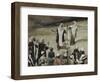 Moses Forbids the People to Follow Him-James Tissot-Framed Giclee Print