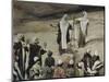 Moses Forbids the People to Follow Him-James Tissot-Mounted Giclee Print