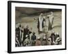 Moses Forbids the People to Follow Him-James Tissot-Framed Giclee Print