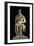 Moses, from the Tomb of Pope Julius II in San Pietro in Vincoli, Rome-Michelangelo Buonarroti-Framed Giclee Print