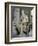 Moses (Full View, Right Side)-Michelangelo Buonarroti-Framed Giclee Print