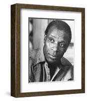 Moses Gunn-null-Framed Photo