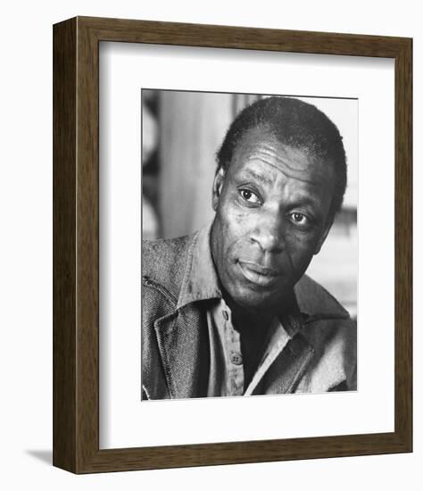 Moses Gunn-null-Framed Photo