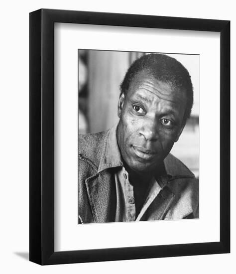 Moses Gunn-null-Framed Photo