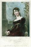 Mrs H Johnston, 1818-Moses Haughton-Giclee Print