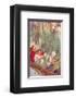 Moses in the Bullrushes-Lawson Wood-Framed Premium Giclee Print